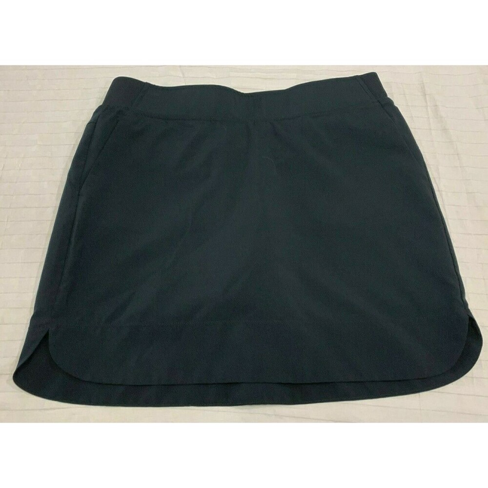 CYPRESS CLUB WOMENS SKIRT SKORT WITH BUILT SHORTS SIZE M